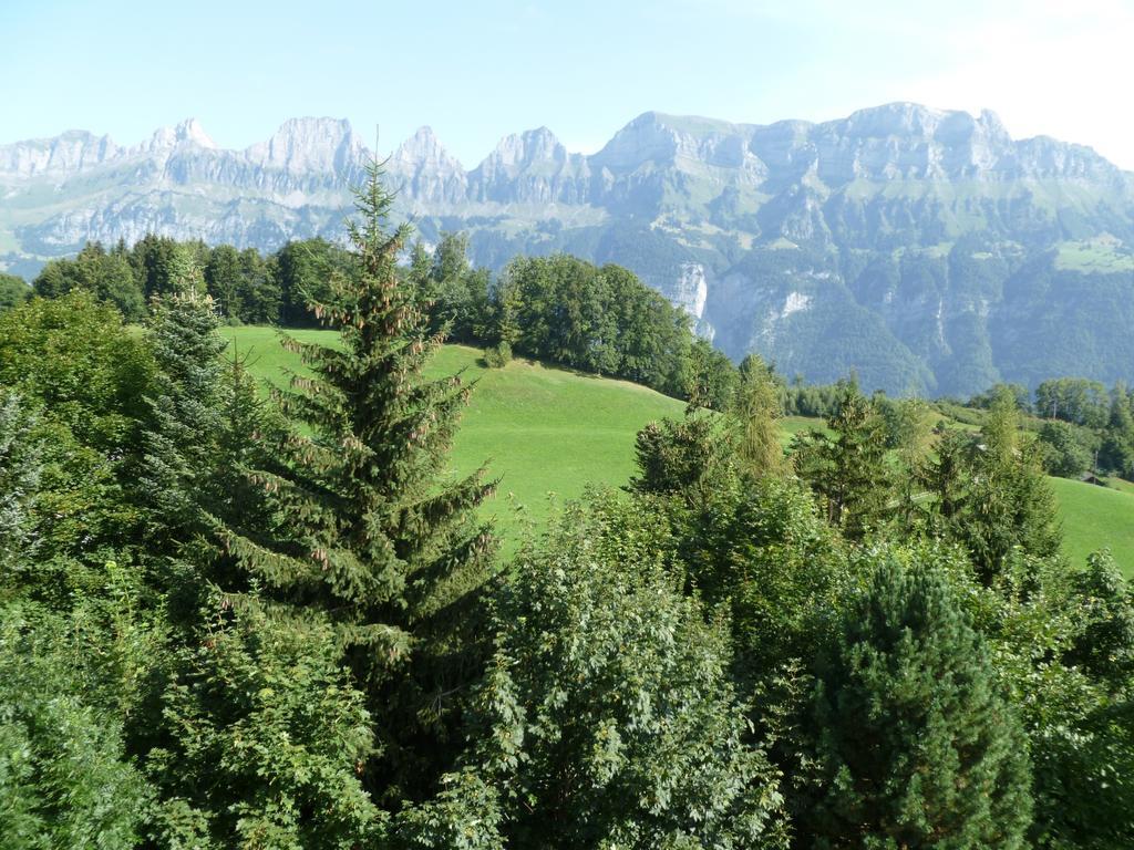 Hotel Restaurant Bergheim Flumserberg 部屋 写真