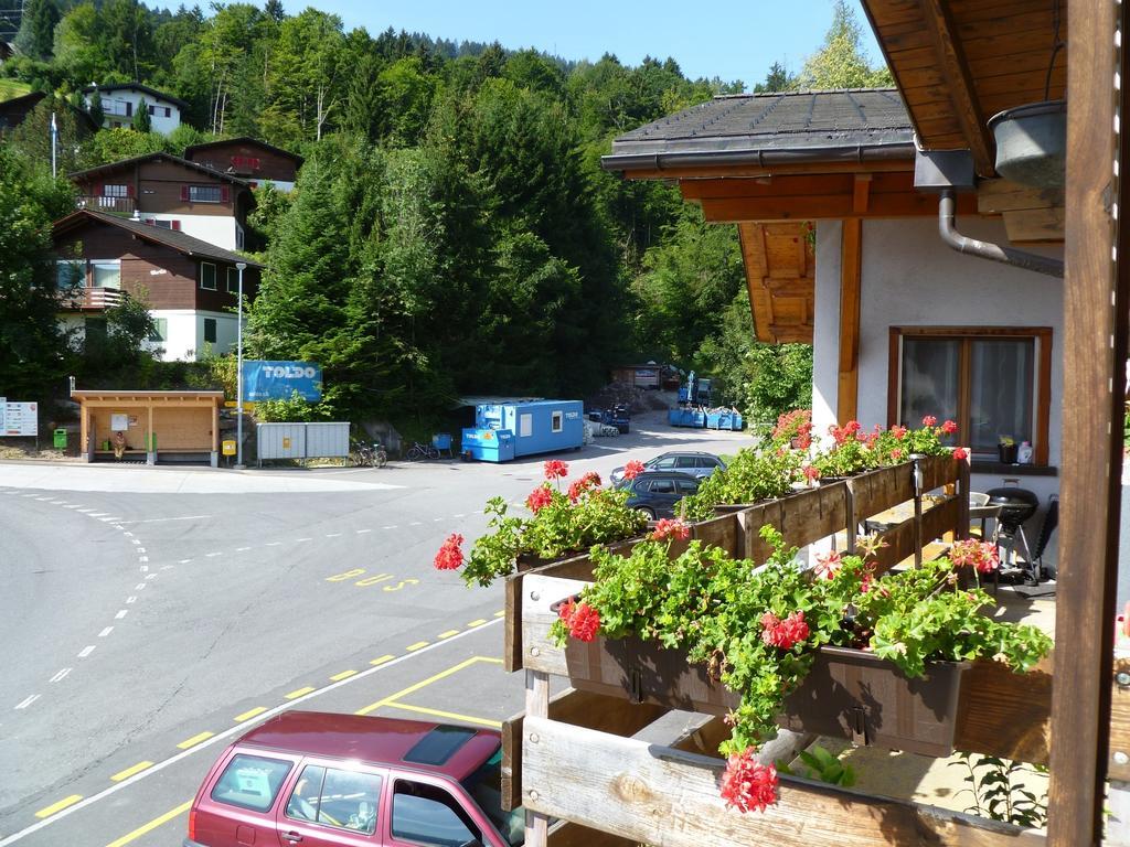 Hotel Restaurant Bergheim Flumserberg 部屋 写真