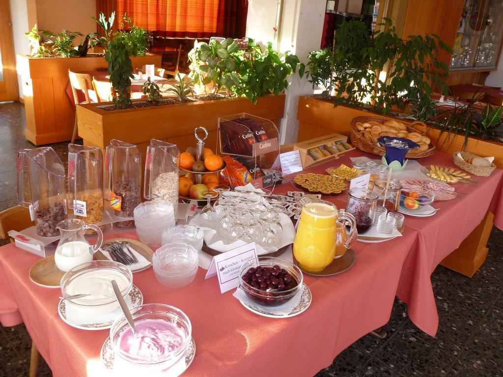 Hotel Restaurant Bergheim Flumserberg エクステリア 写真