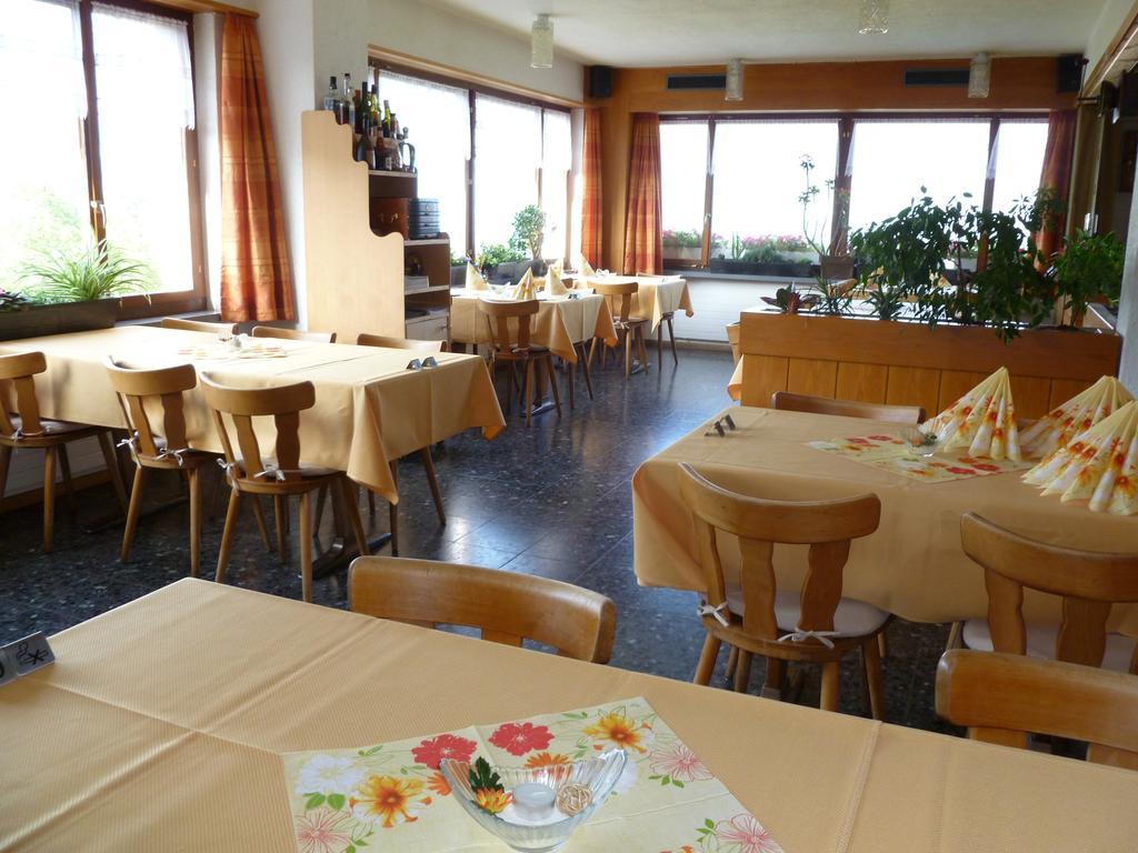 Hotel Restaurant Bergheim Flumserberg エクステリア 写真